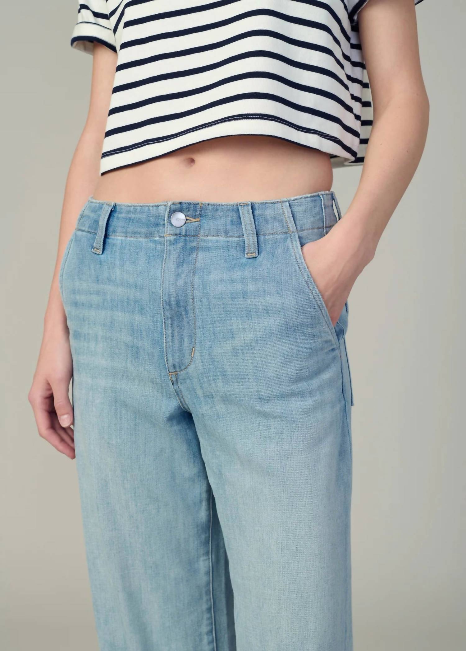 Joe'S Jeans - Karter High Rise Trouser Pant
