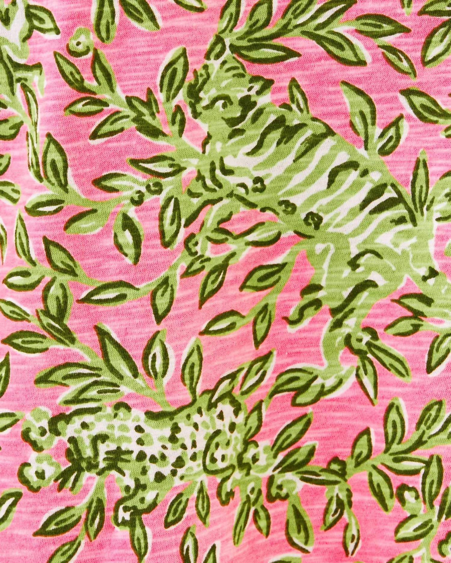Lilly Pulitzer - Etta Scoop Neck Top