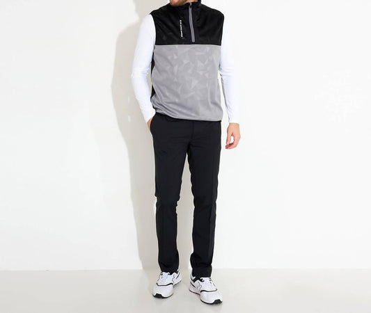 Abacus Sportswear Us - Kingsbarn Hybrid Vest