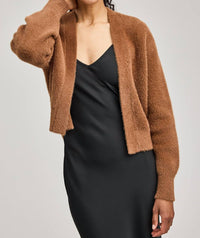 Gentle Fawn - Theodora Cardigan