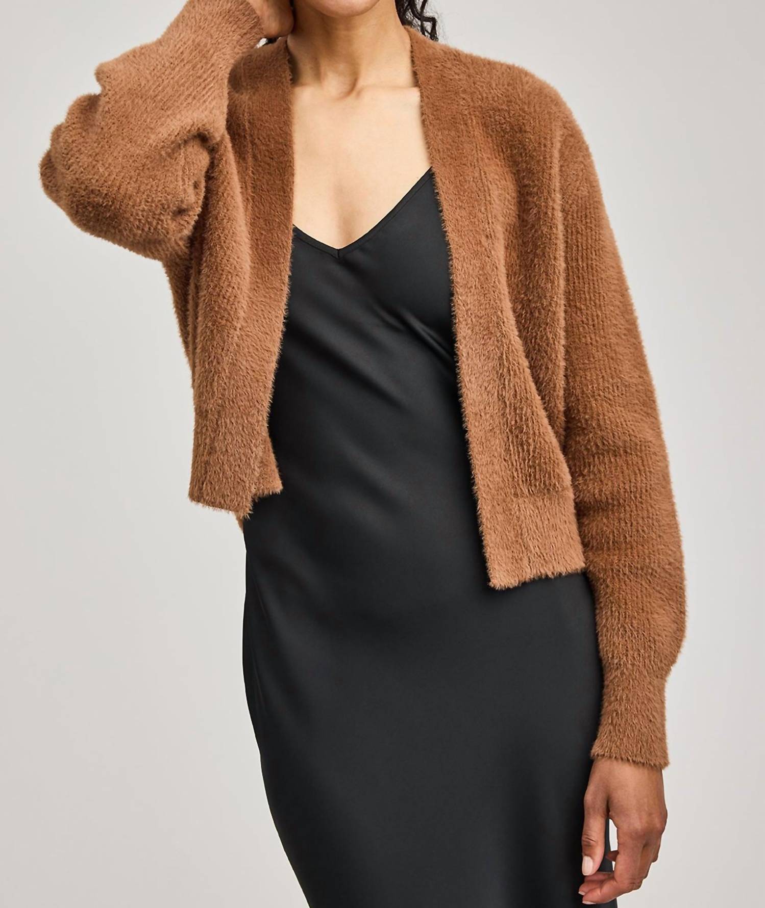 Gentle Fawn - Theodora Cardigan