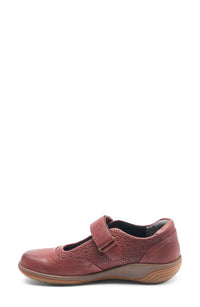 Halsa Footwear - Women's Aloe Mary Jane Shoes