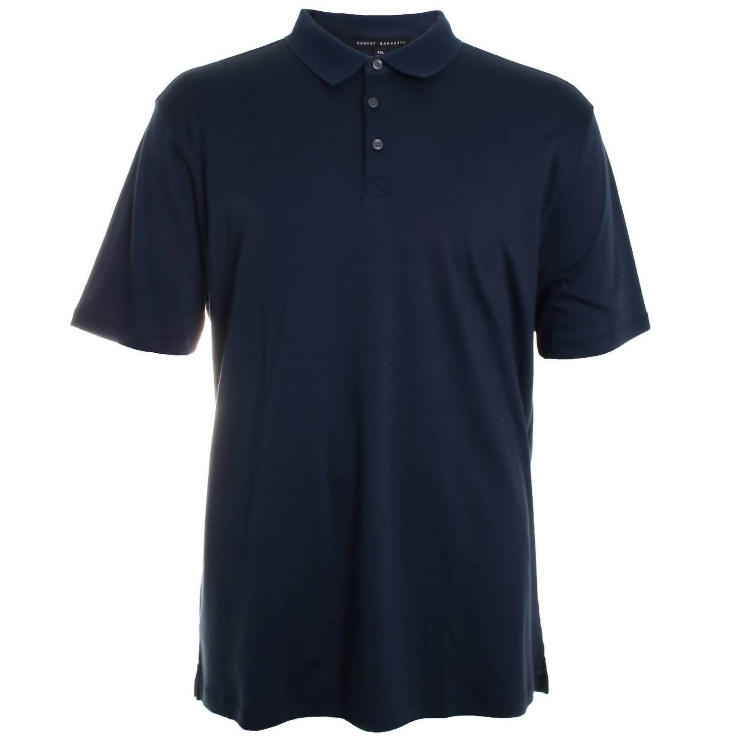 Robert Barakett - Men's Georgia Short Sleeve Polo