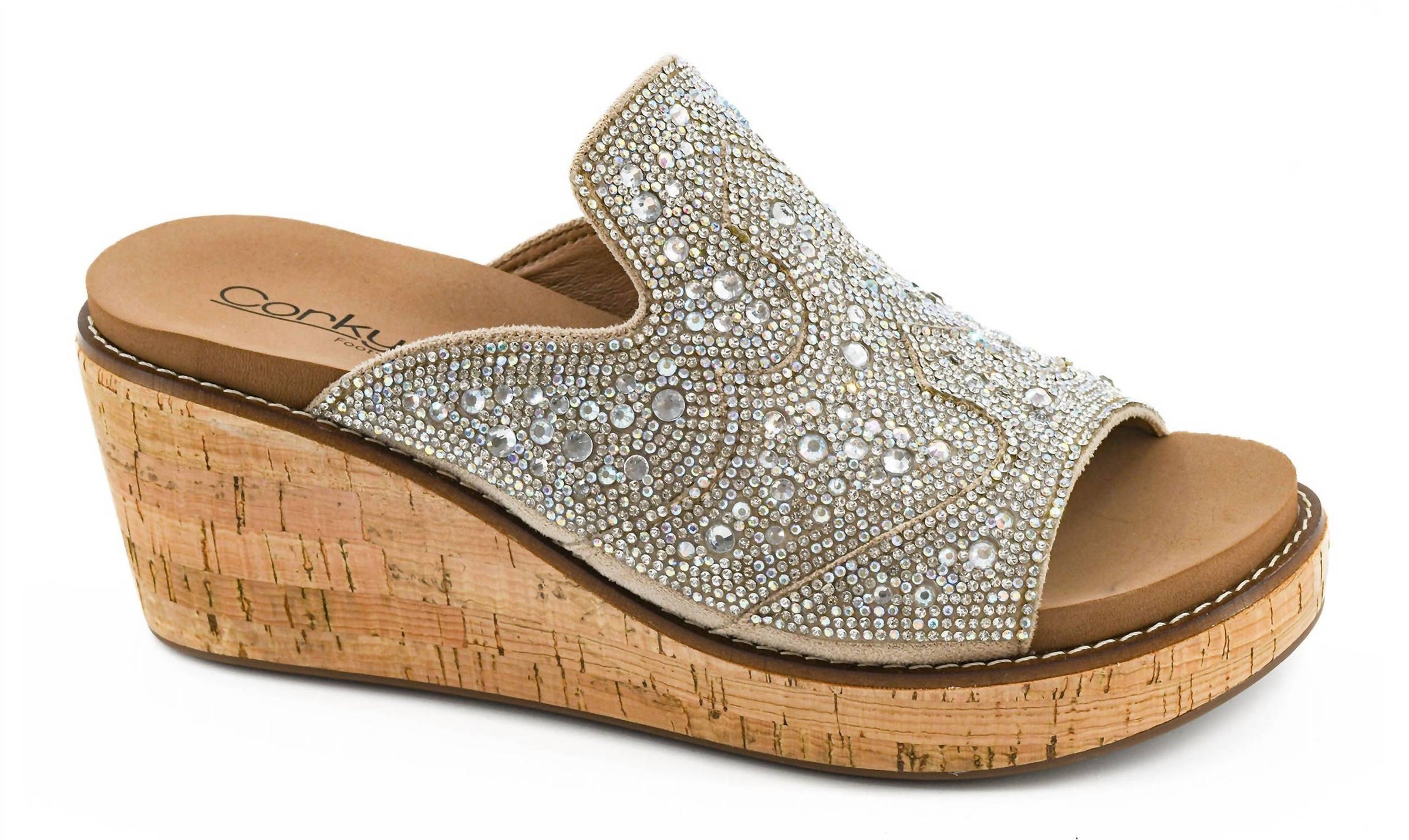 Corkys Footwear - Women's Neon Moon Wedge Sandals
