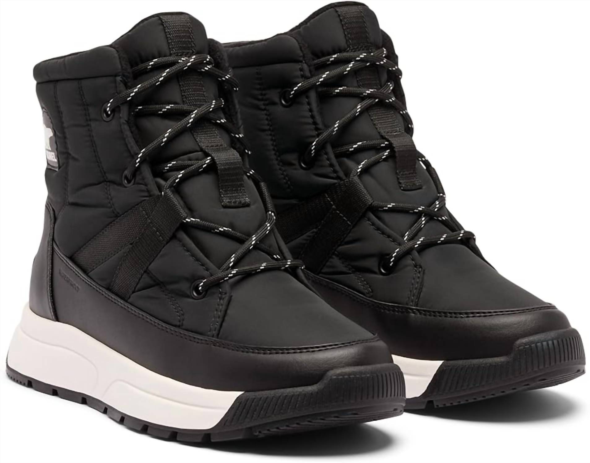 Sorel - Women's Whitney Iii Mid Waterproof Boot