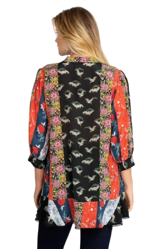 Johnny Was - Splendid Sednea Tunic