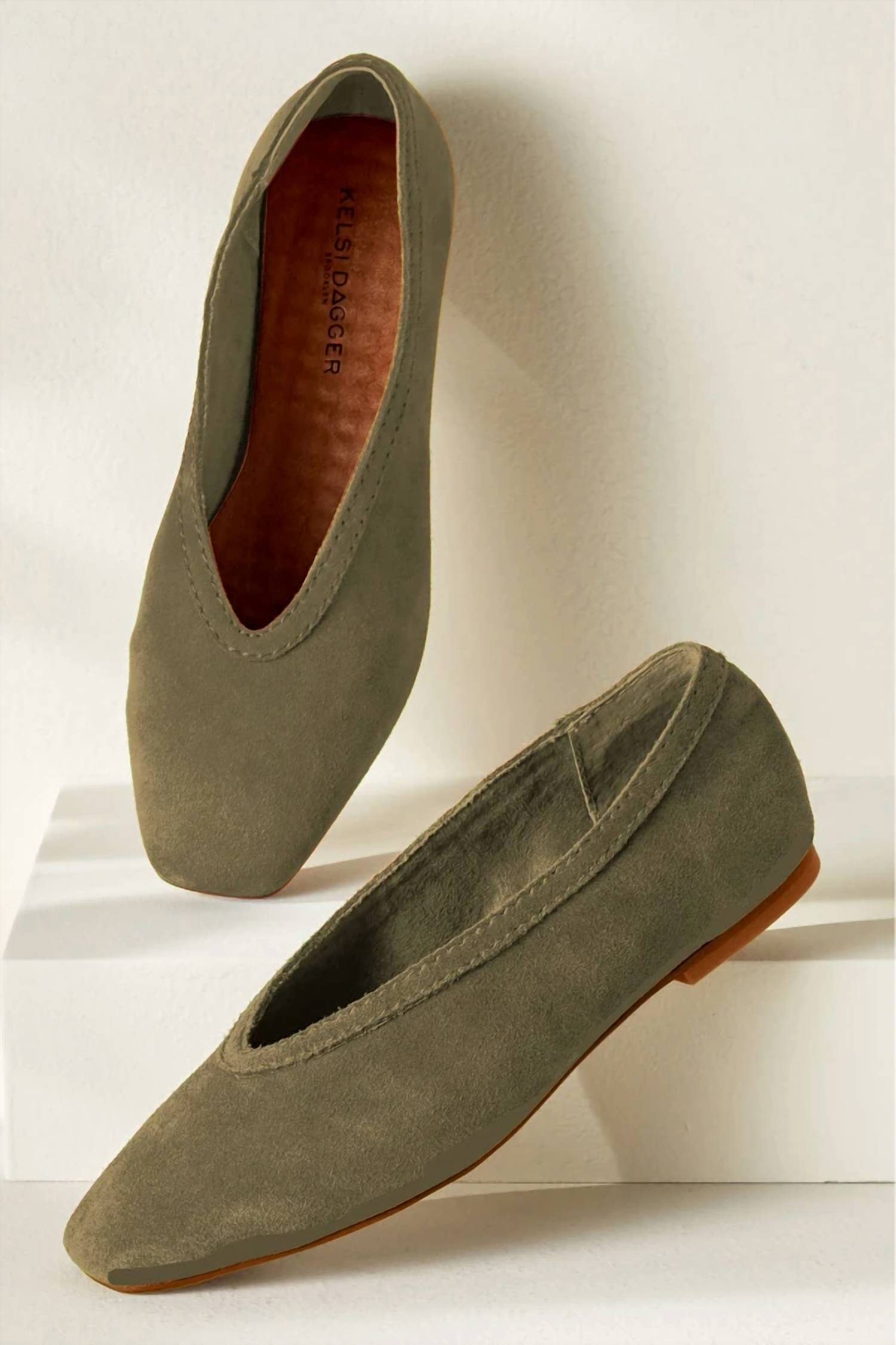 Kelsi Dagger - Women's Freya Ballet Flats