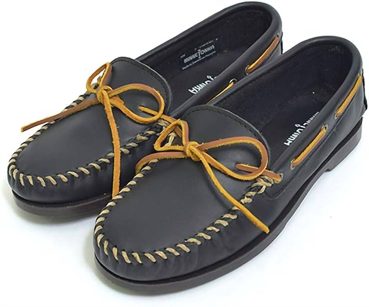 Minnetonka - Men's Camp Moccasins