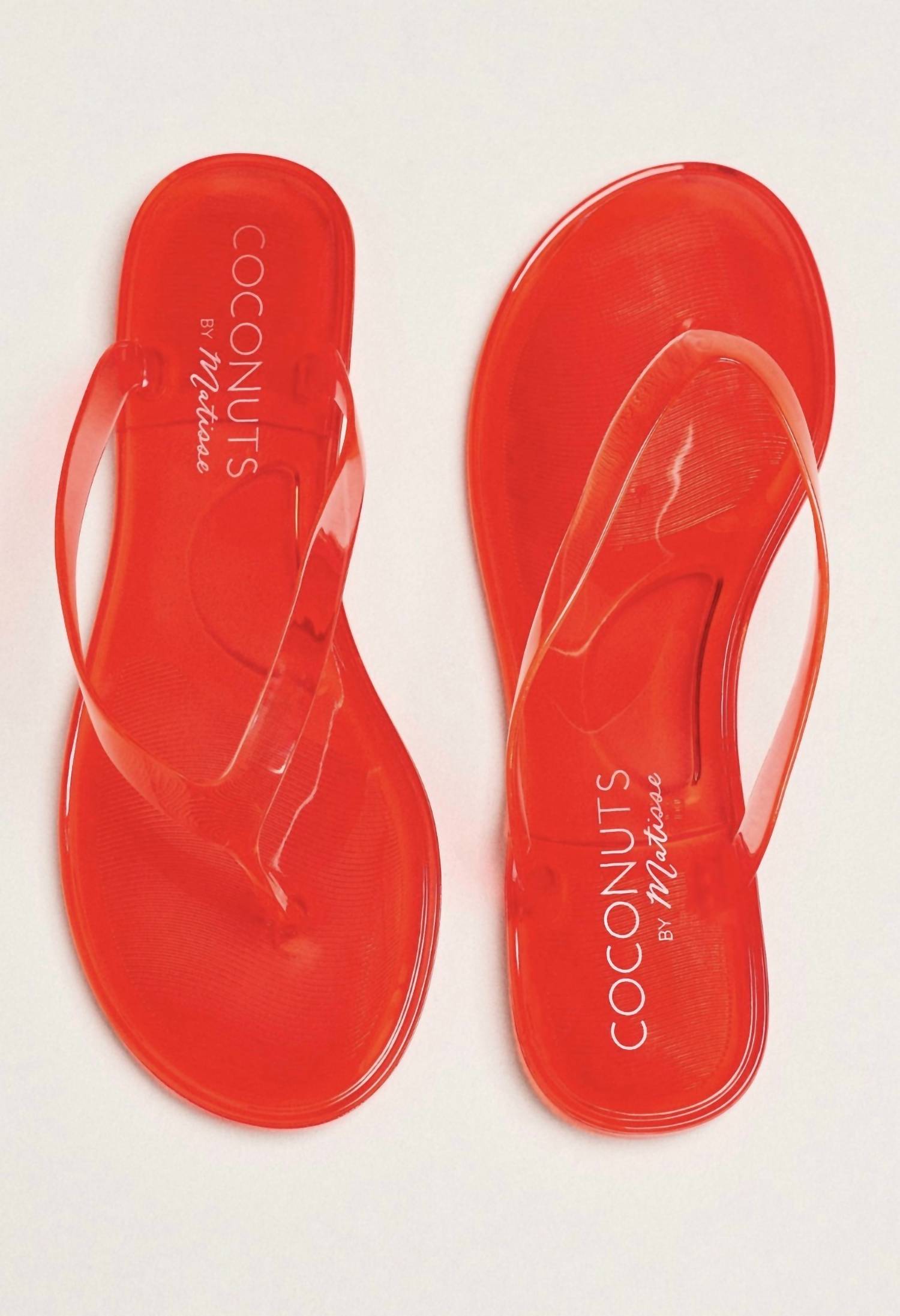 Matisse - Women's Olsen Flip Flop Sandal