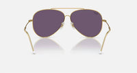 Ray Ban - Men's Aviator Reverse Sunglasses