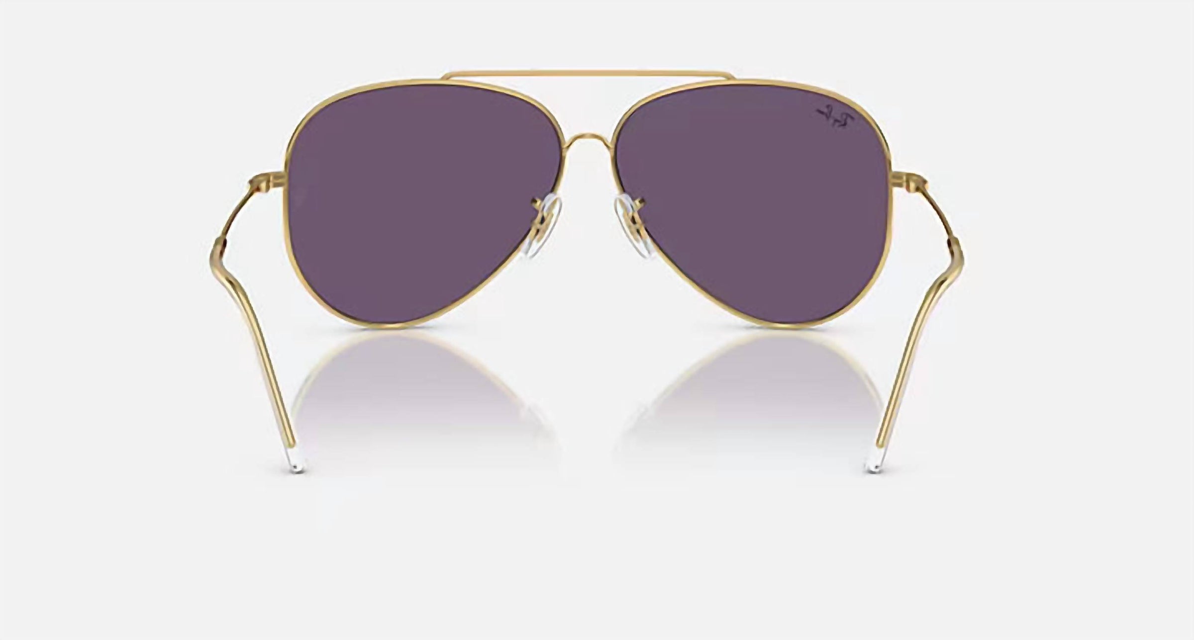 Ray Ban - Men's Aviator Reverse Sunglasses