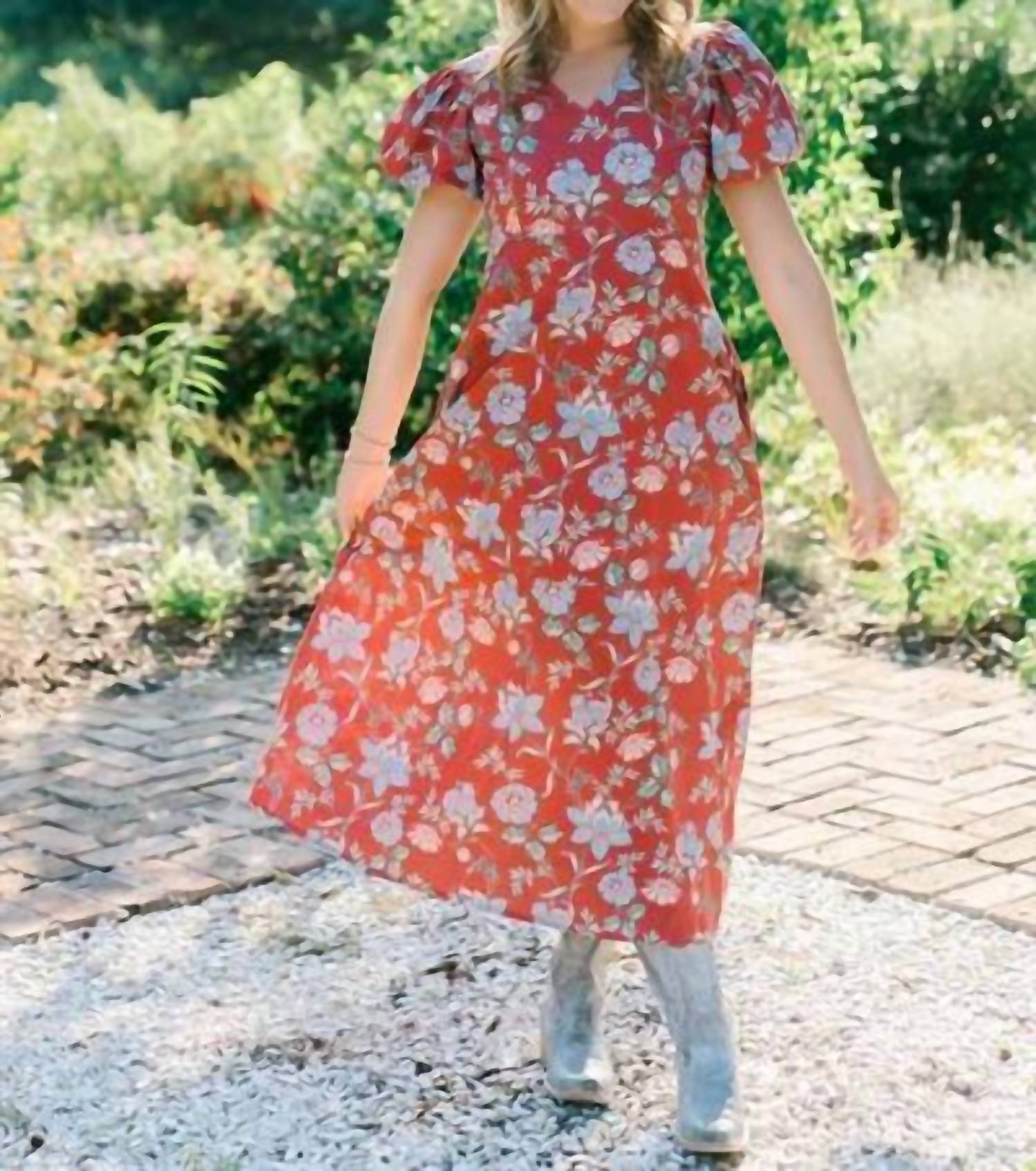 Victoria Dunn - Clara Dress