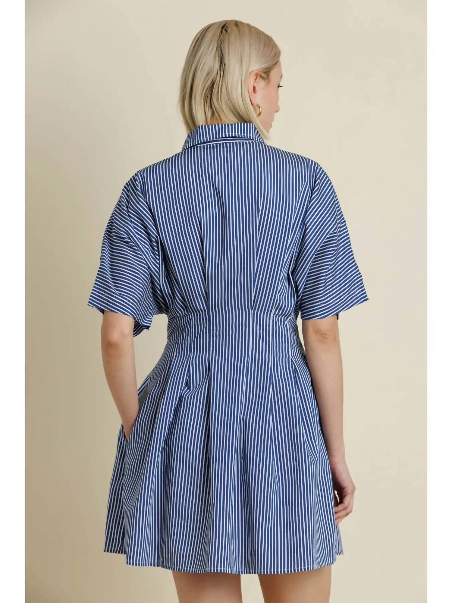 Aureum - Celeste Mini Dress