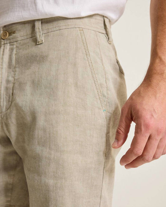 Tommy Bahama - Men's Beach Coast Stretch-linen 9" Short