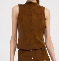En Saison - Eloise Sleeveless Top