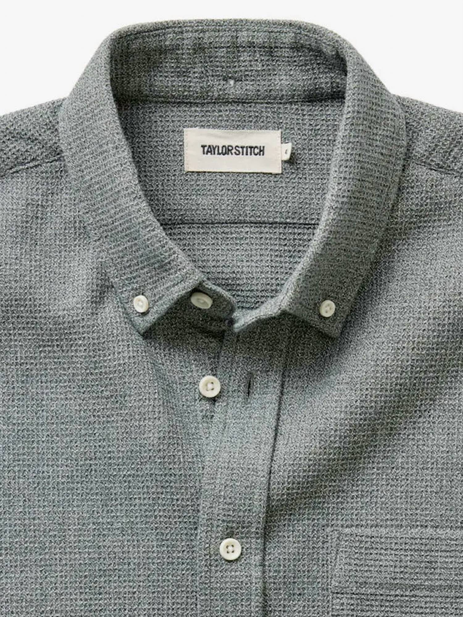 Taylor Stitch - Jack Button Down Shirt