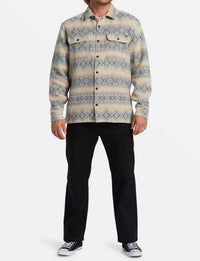 Billabong - Offshore Jacquard Flannel Shirt