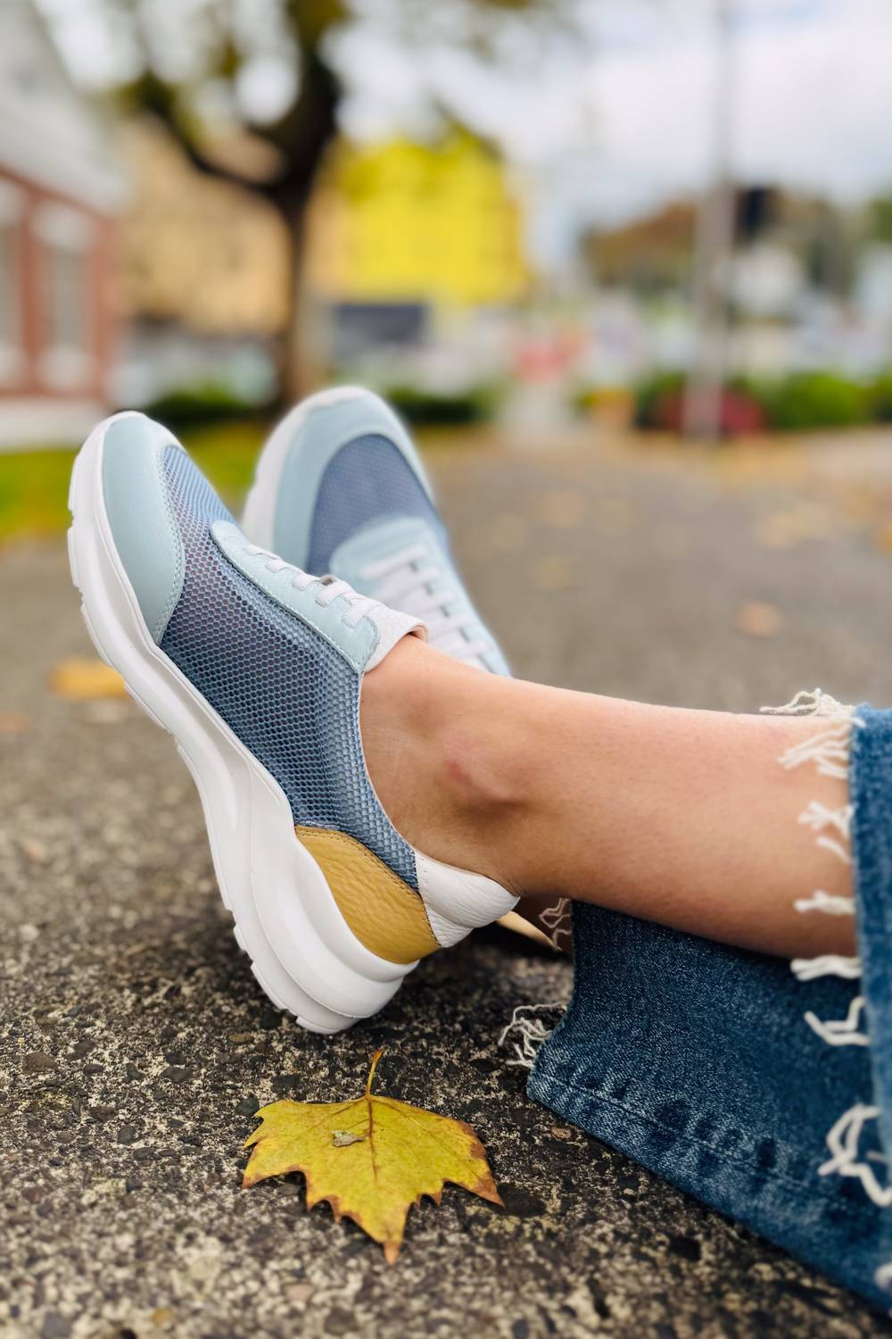 Gelato - Women's Farrah Sneaker