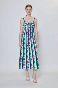 Simkhai - Christina Knit Midi Dress
