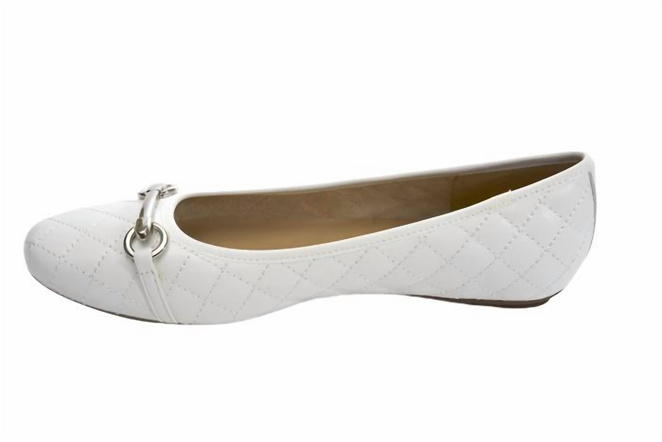 Vaneli - Women's Stacy Ballet Flat