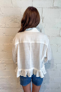 Olivaceous - Winnie Top