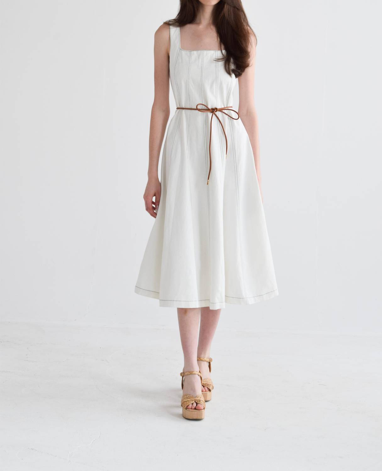 Never A Wallflower - Ashley Dress