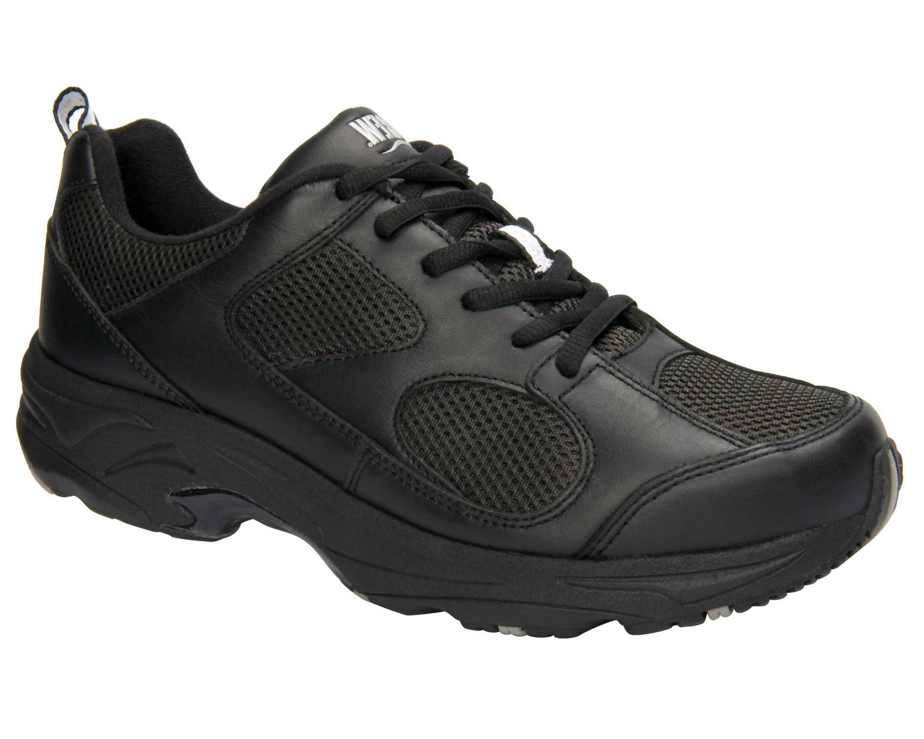 Drew Shoes Men's Lightning Ii Athletic Shoes in black - men's sneaker