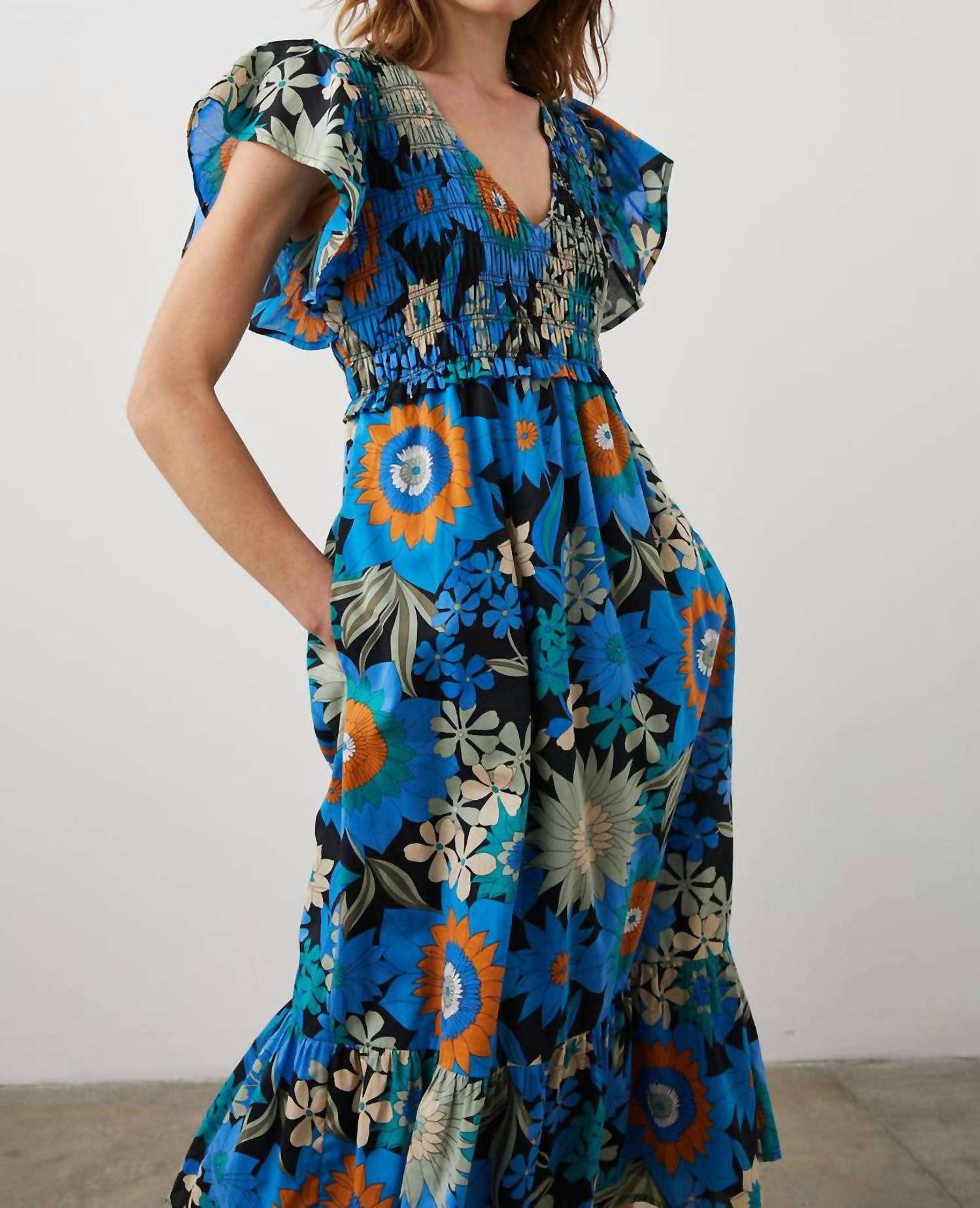 Rails - CLEMENTINE DRESS