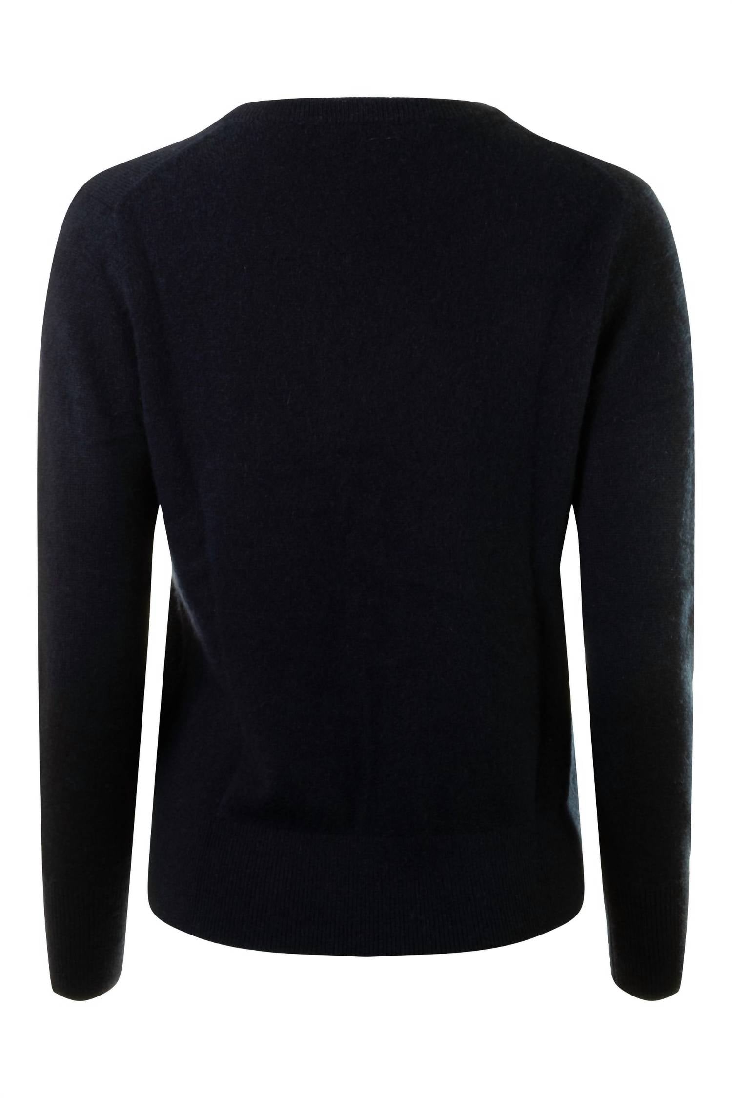 White + Warren - Cashmere Core V-neck Sweater