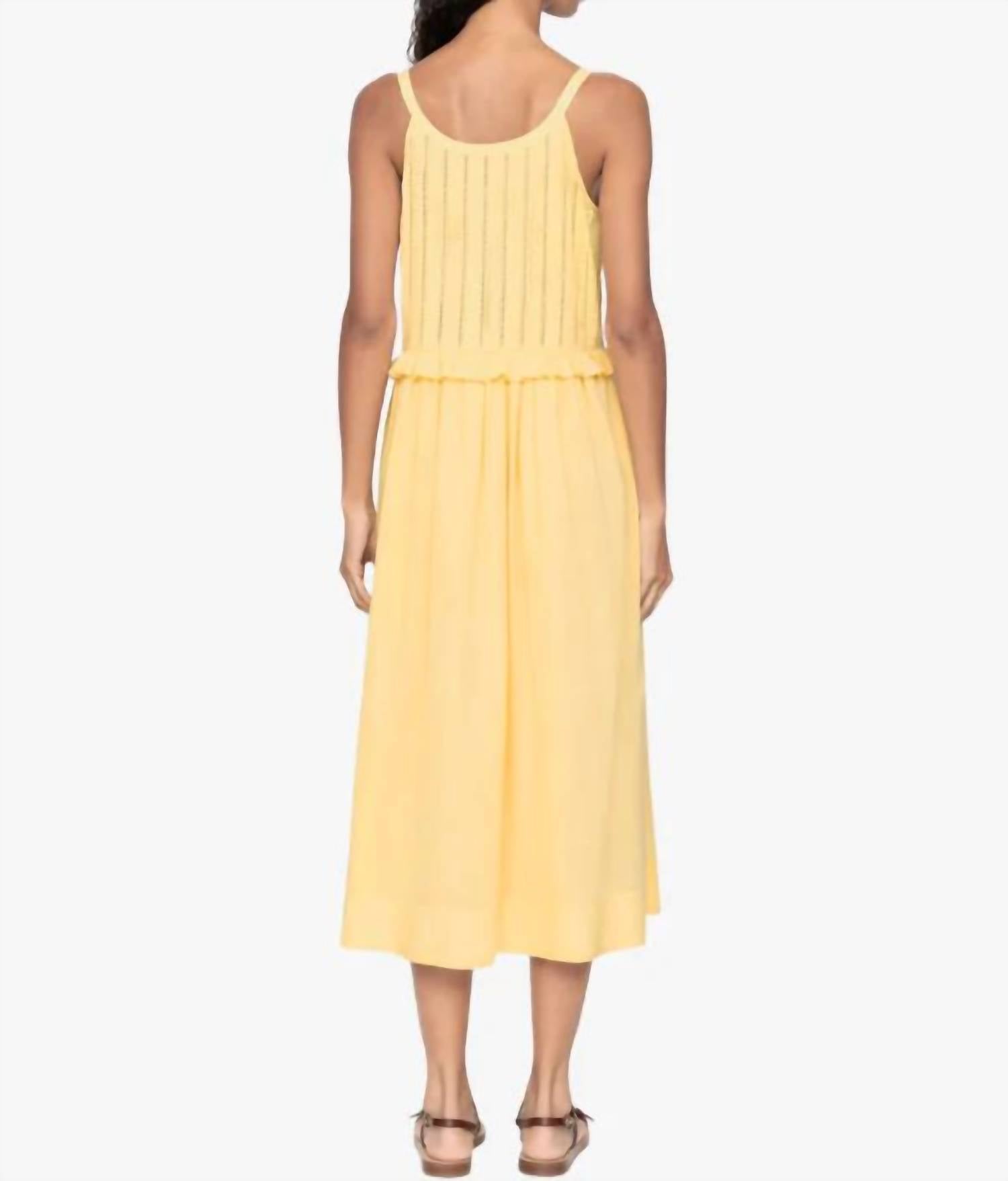 Sea - Alberte Mini Dress