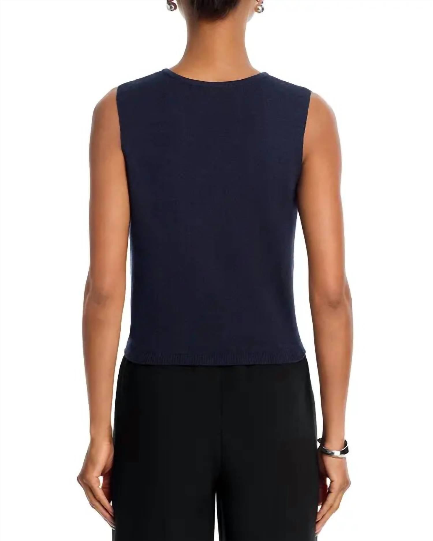 French Connection - Cosysoft Knit Vest