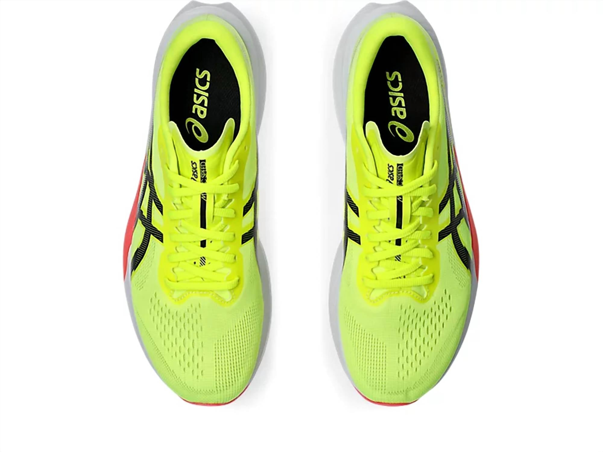 Asics - Men's Magic Speed 4 Running Shoes