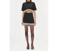 Jonathan Simkhai - Jalen Cropped Top