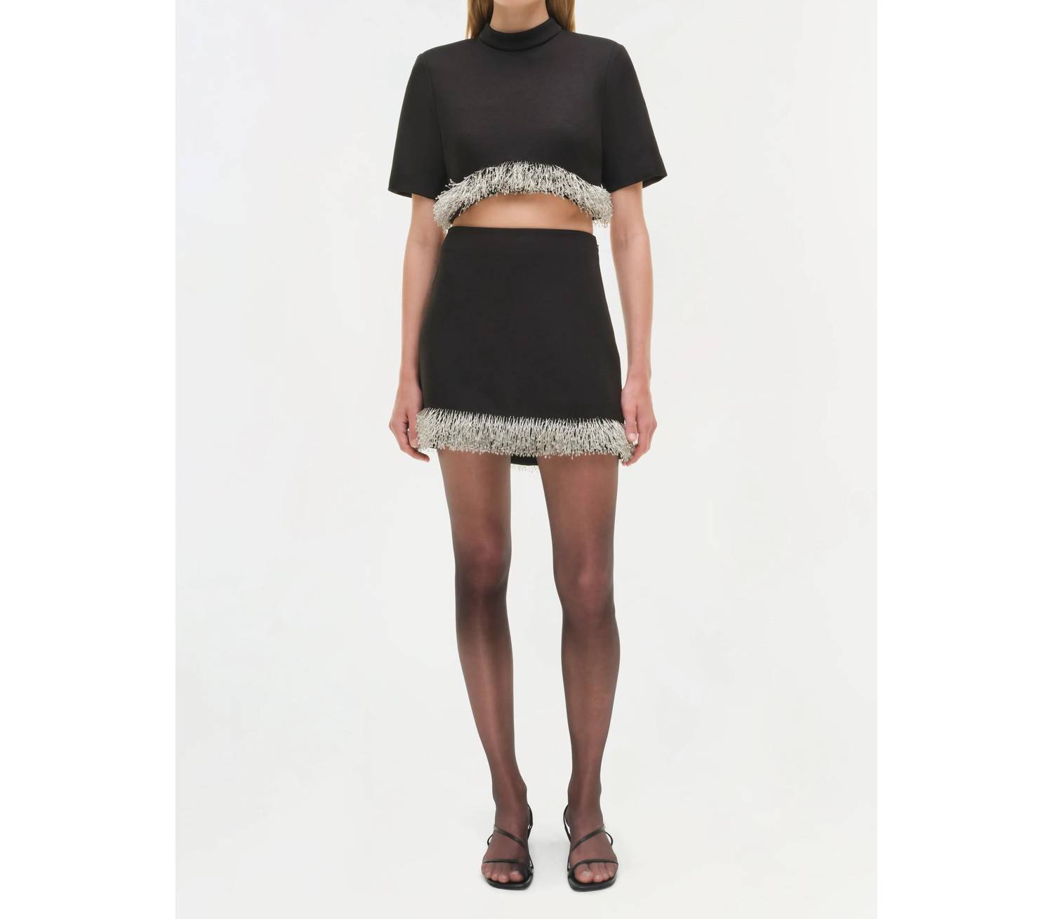Jonathan Simkhai - Jalen Cropped Top