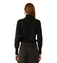 Skies Are Blue - Suzanne Turtle Neck Sweater