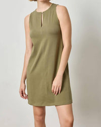 Lilla P - Keyhole Tank Dress
