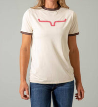 Kimes Ranch - Steadfast Ringer Tee