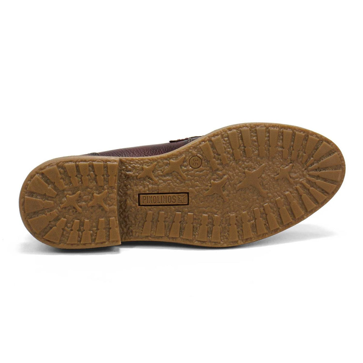 Pikolinos - Women's Aldaya W8j Leather Loafers