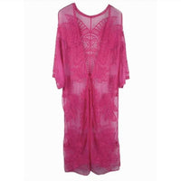 Fashion City - Lace Butterfly Kimono
