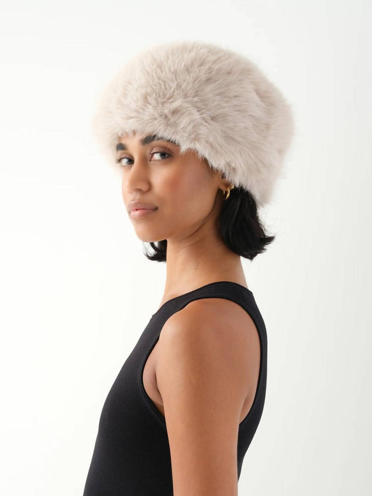 Unreal Fur - Natasha Cossack Hat