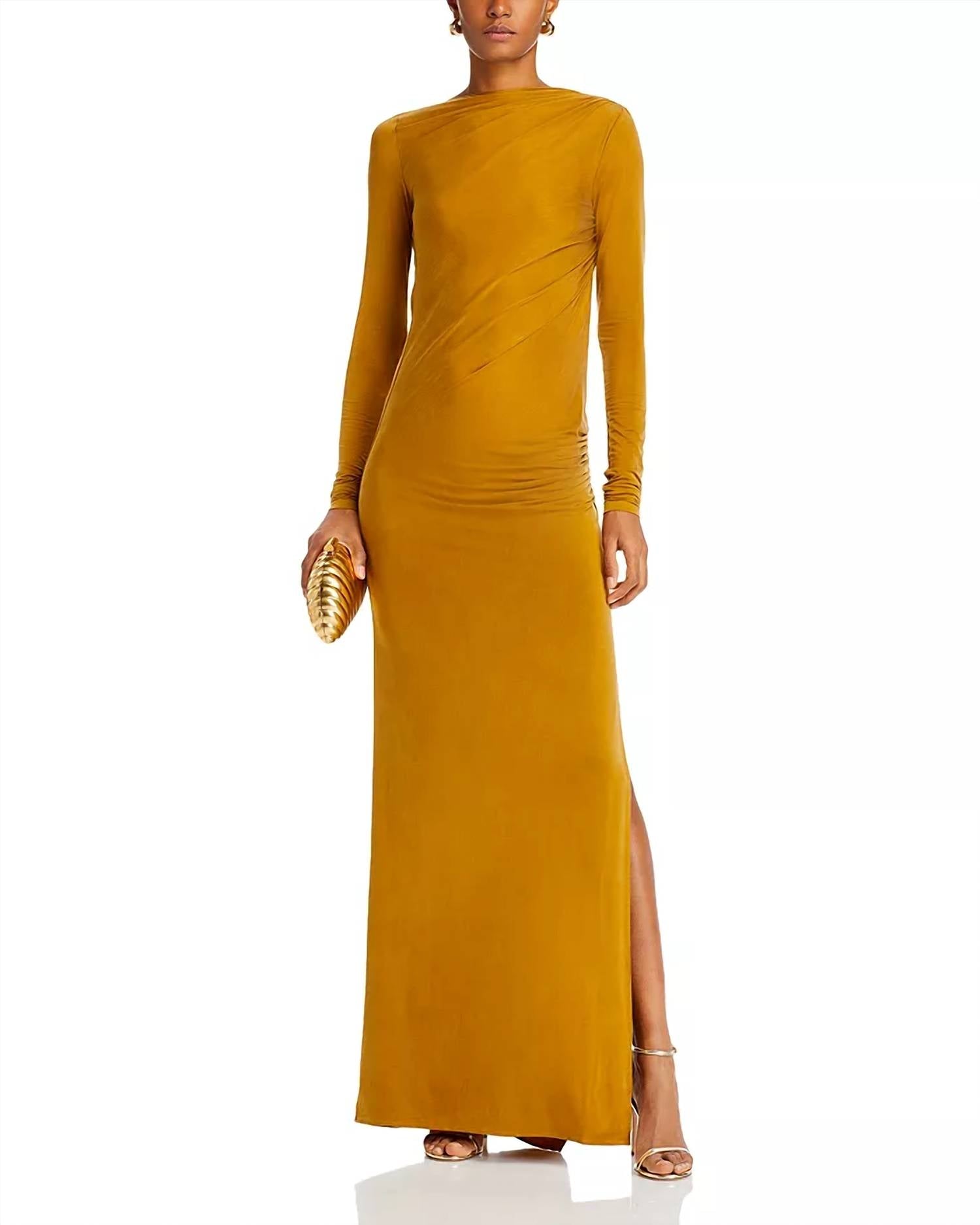 The Andamane - Sophie Maxi Dress