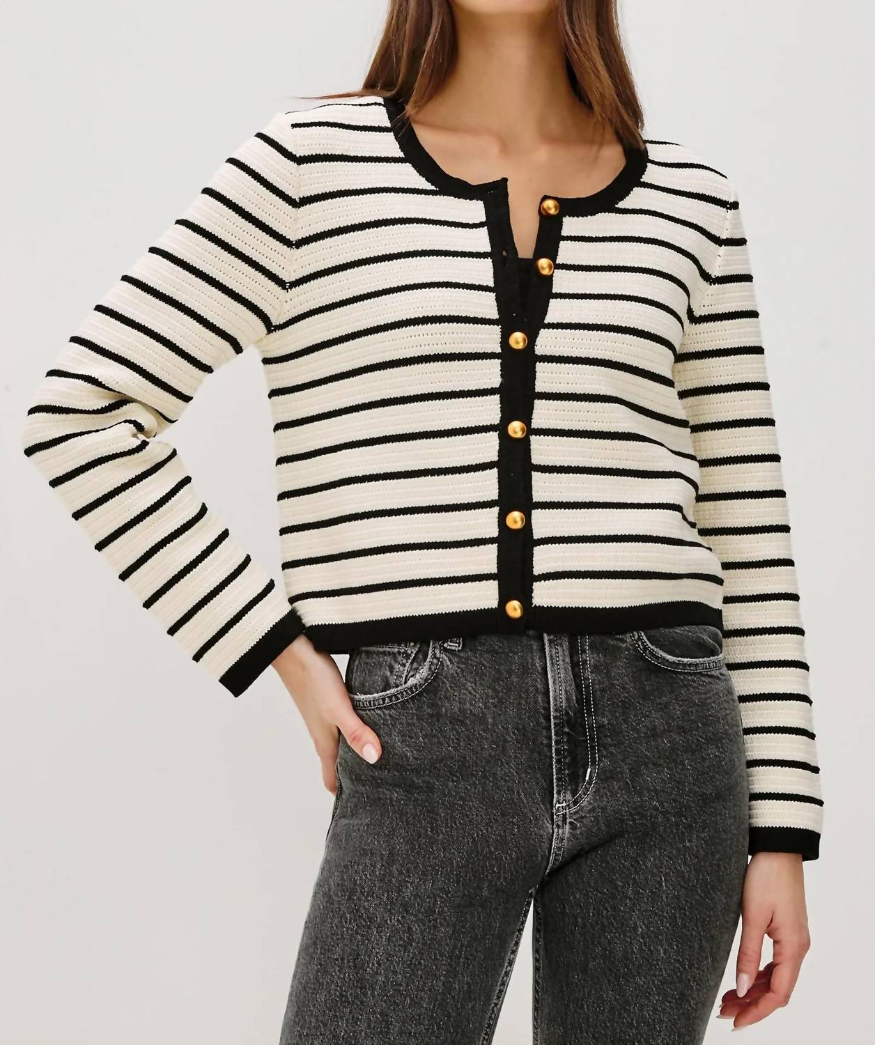 Rails - catania cardigan