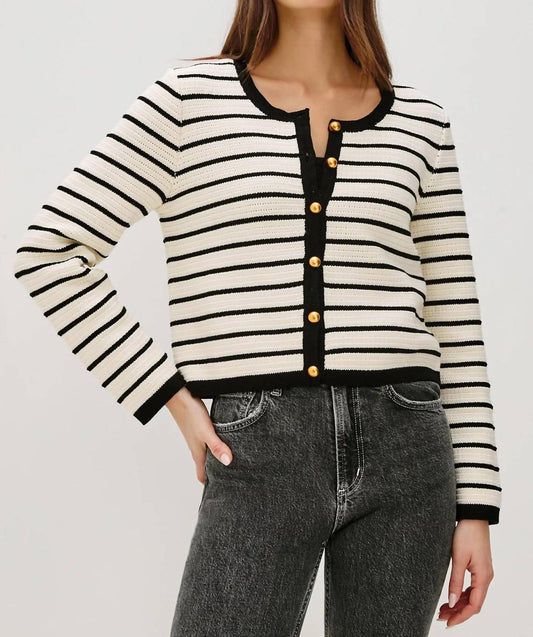 Rails - catania cardigan