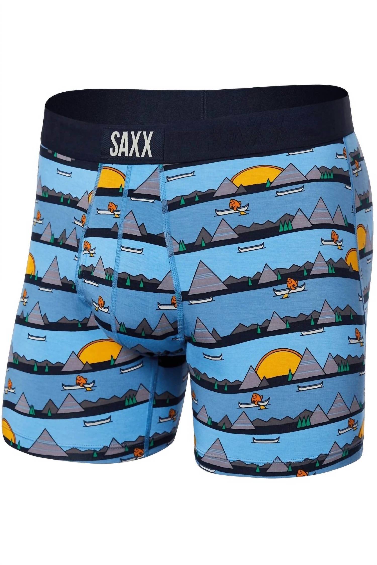 Saxx - Men's Ultra Super Soft Boxer Brief