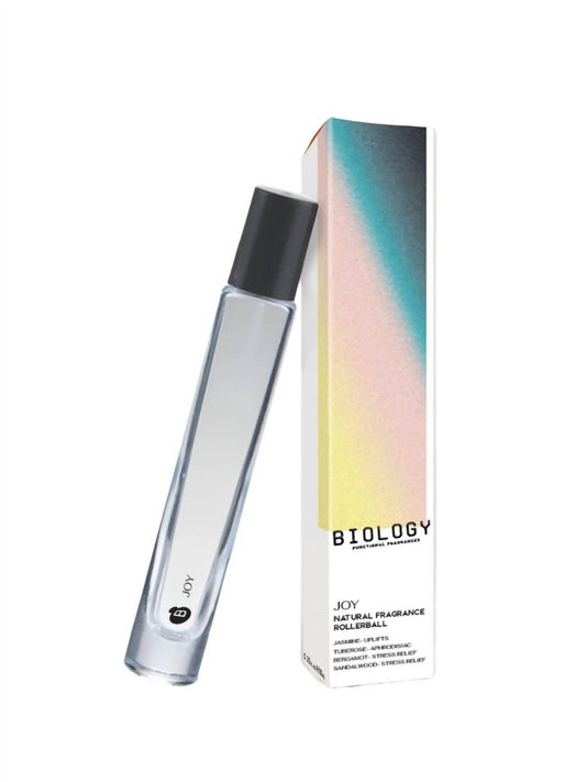 Biology Functional Frangrances - Women's Fragrance 1 Joy Perfume