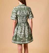 Cleobella - Starling Mini Dress