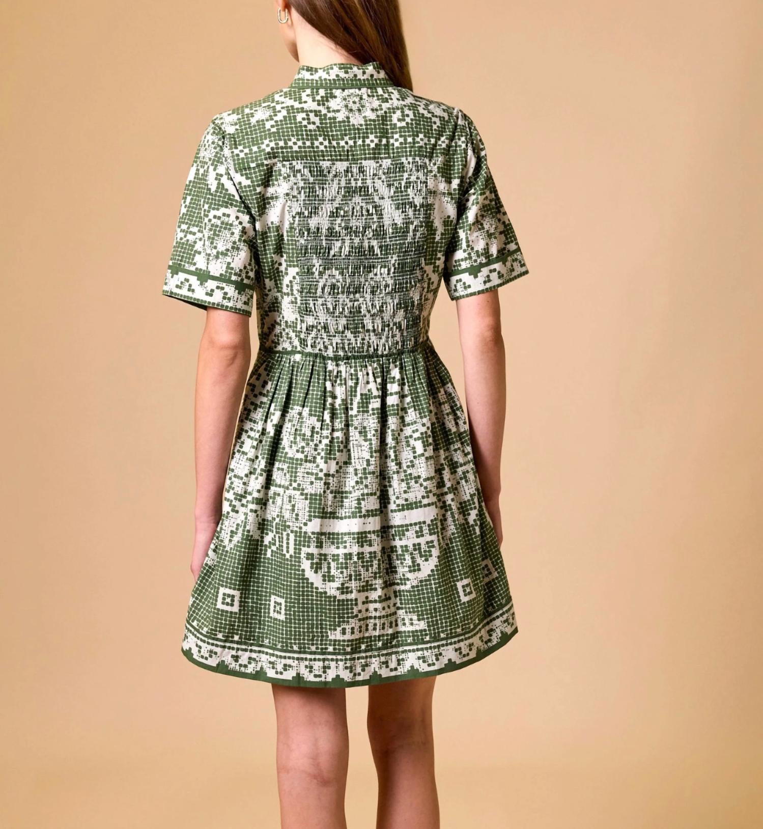 Cleobella - Starling Mini Dress