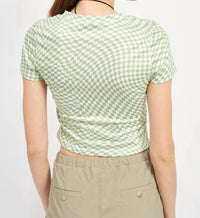 Emory Park - Checkered Tee