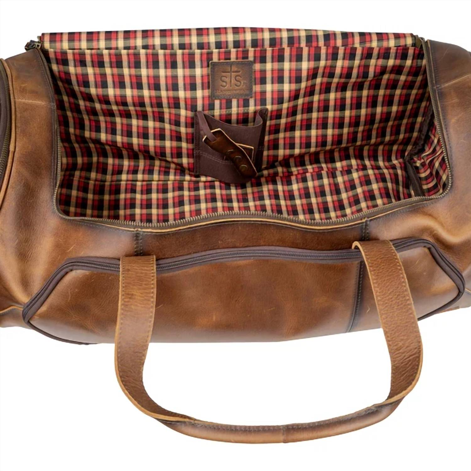 Sts Ranchwear - Unisex - Tucson Western Duffle Bag