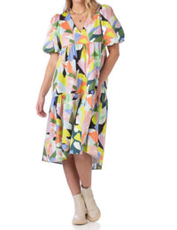 Crosby By Mollie Burch - Brawley Dress